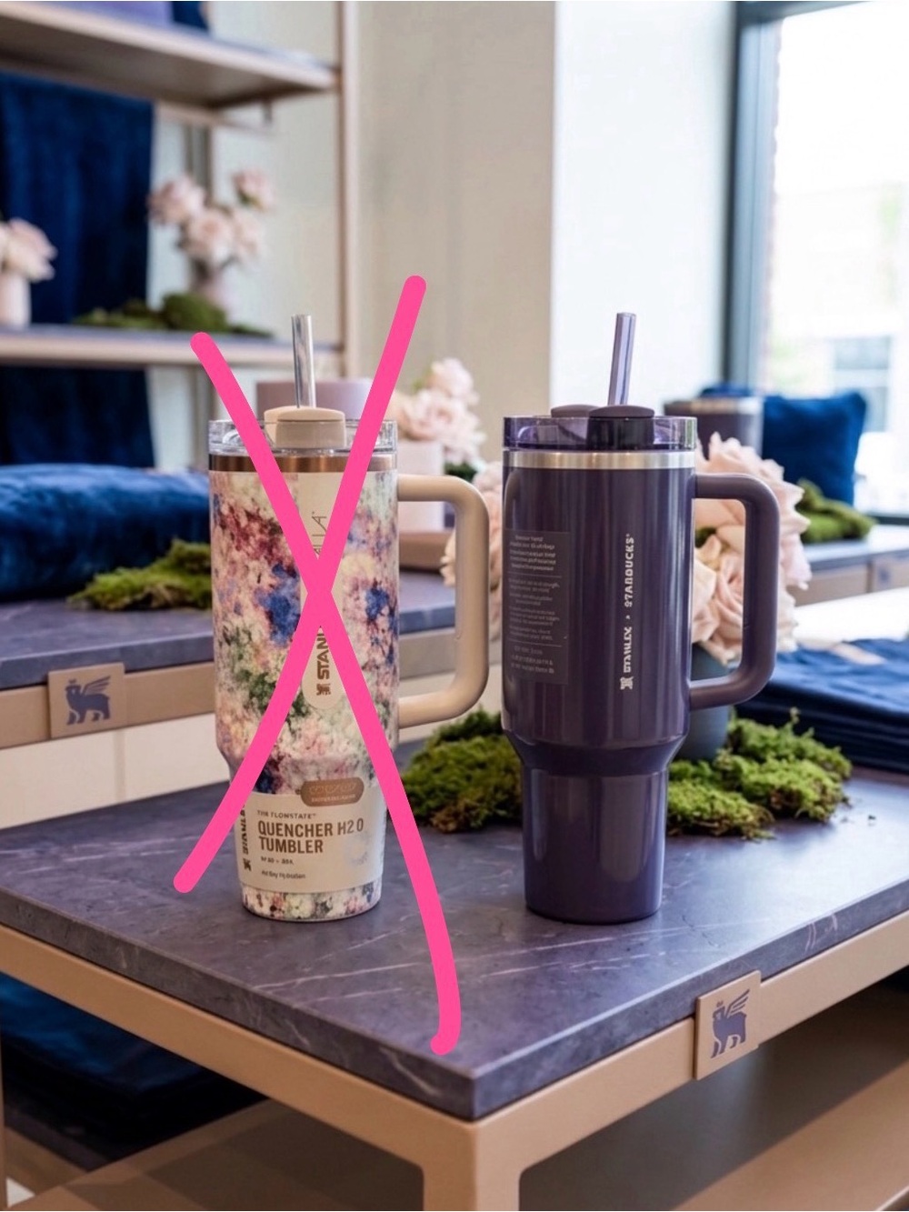 Stanley Tumblers